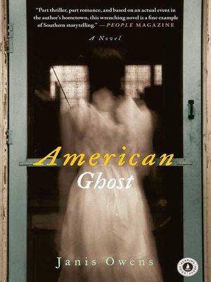 cover image of American Ghost